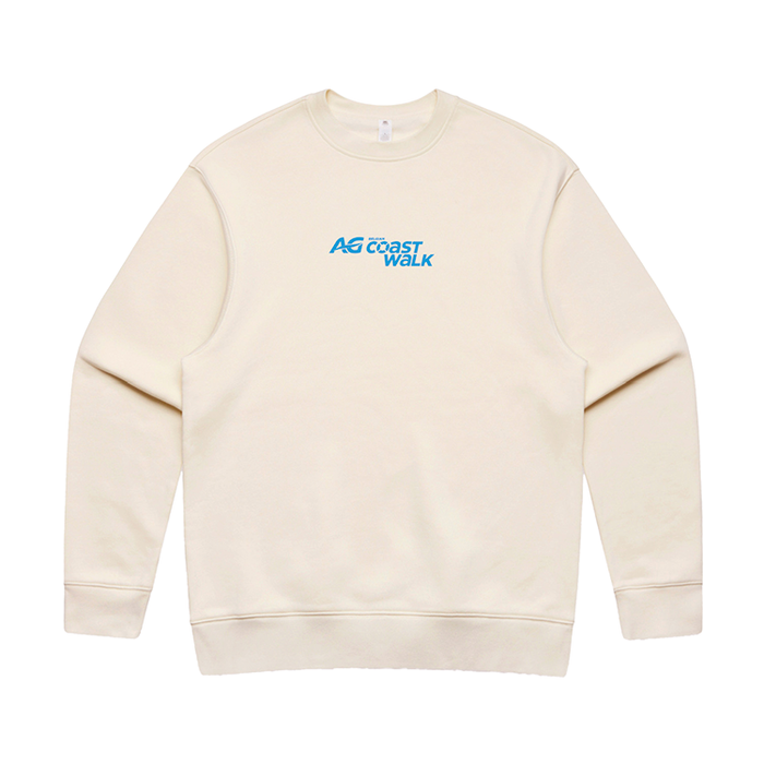 AG Belgian Coast Walk - Sweater Coast Walk 2026
