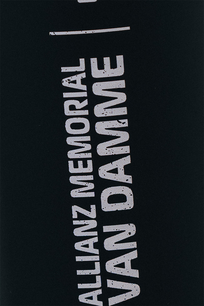Allianz Memorial Van Damme - Matt Insulated Bottle 500ml - Black