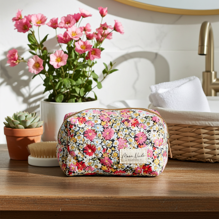 Autumn Mini Makeup Bag