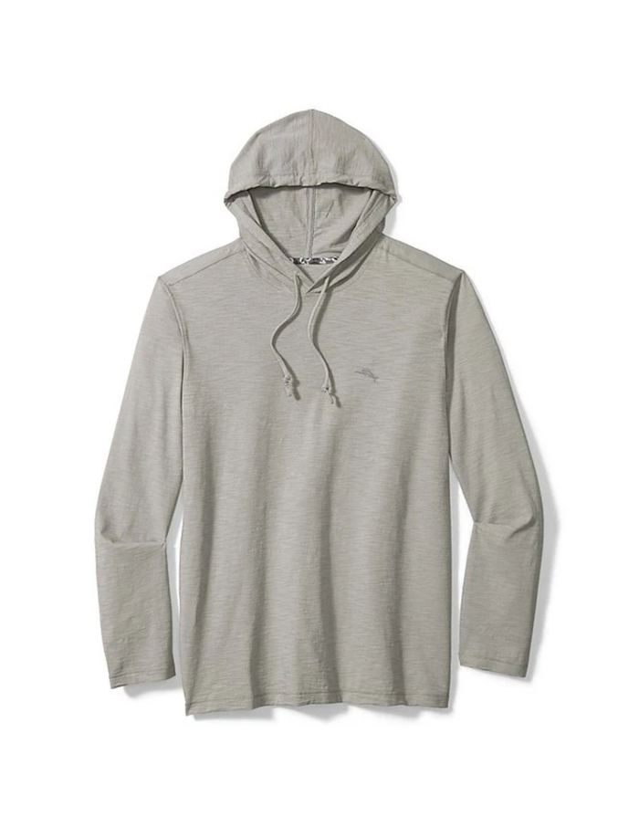 Bali Beach Hoodie in Grey - Madison's Niche