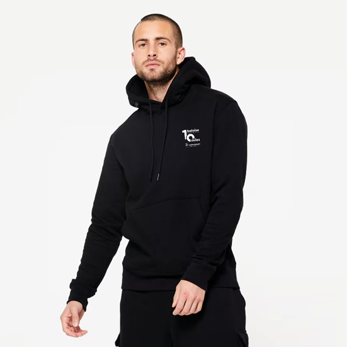 Baloise Antwerp 10 Miles - Hoodie black men