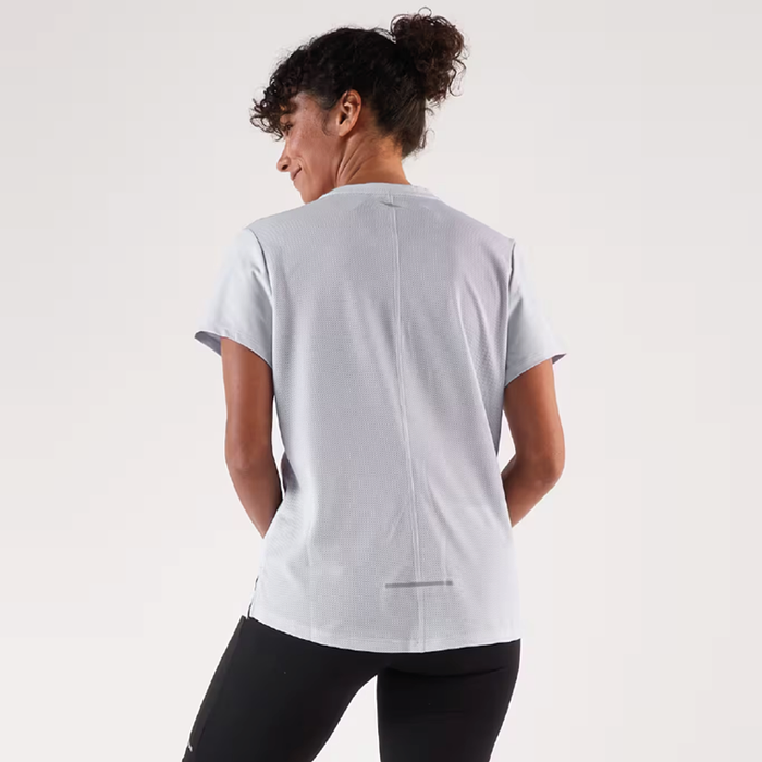 Baloise Antwerp 10 Miles - Running shirt - grey women