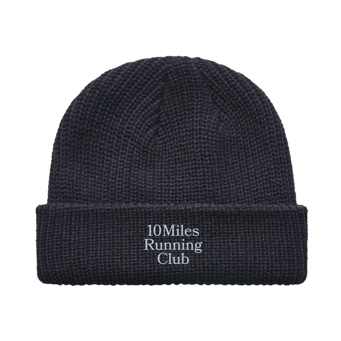 Baloise Antwerp 10 Miles Running Club - Beanie navy