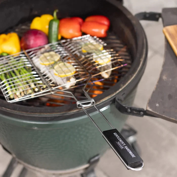 Barbecue Grill Basket - Madison's Niche