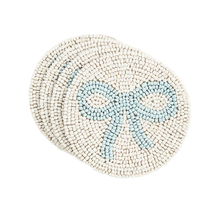 Bow Coaster Set - Madison's Niche