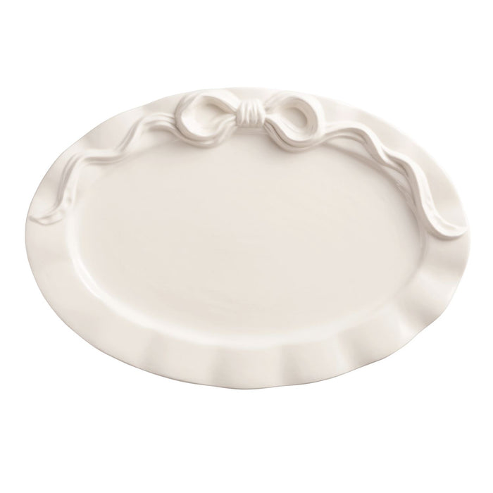 Bow Serving Platter - Madison's Niche