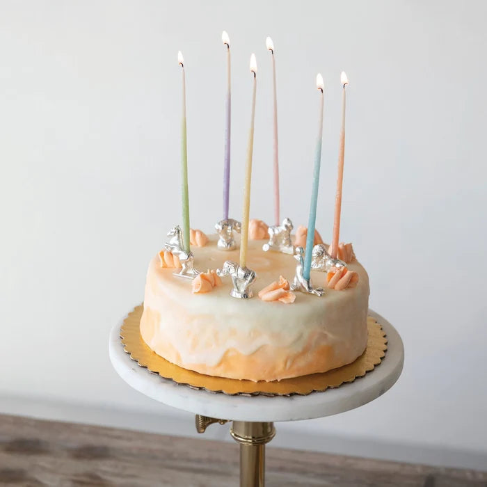 Boxed Set Cake Candle Holders - Madison's Niche