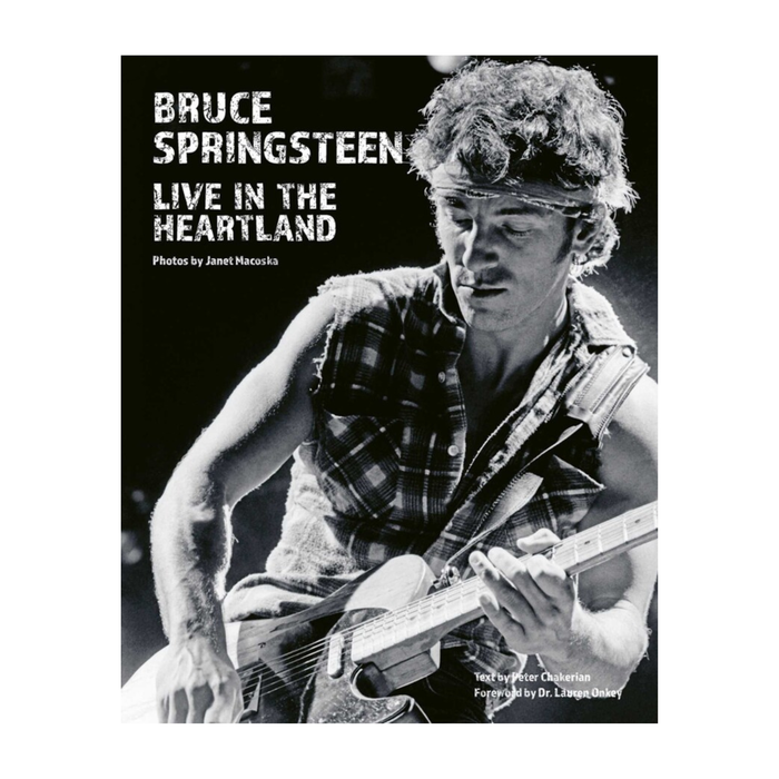 Bruce Springsteen: Live in the Heartland - Madison's Niche
