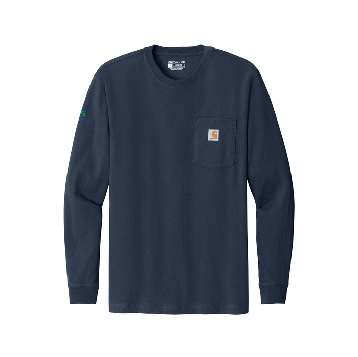 Carhartt Workwear Pocket Long Sleeve T-Shirt