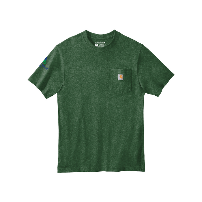 Carhartt Workwear Pocket Short Sleeve T-Shirt