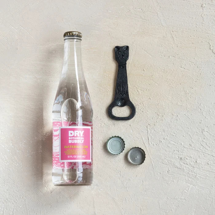 Cat Shaped Bottle Opener - Madison's Niche