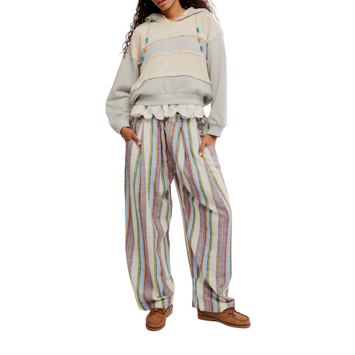 Chambers Laid Back Stripe - Madison's Niche