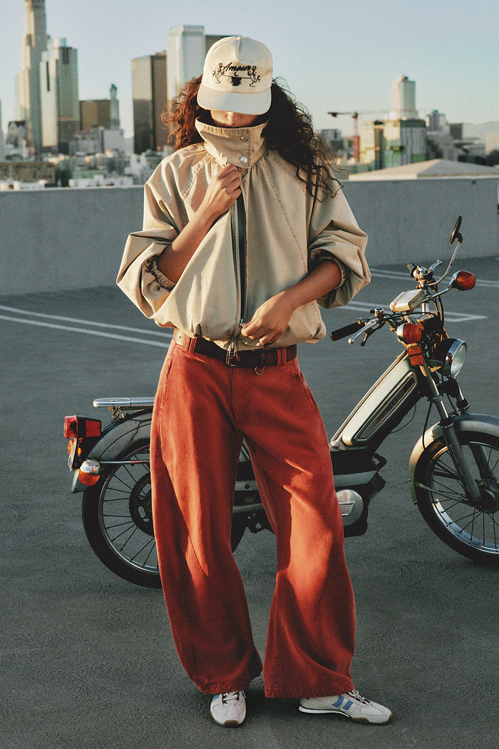 Chelsea Jacket in Oatmeal