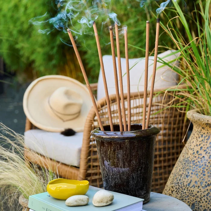 Clove & Cedar Outdoor Incense - Madison's Niche