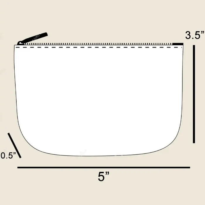 Coffee Funds Coin Purse - Madison's Niche