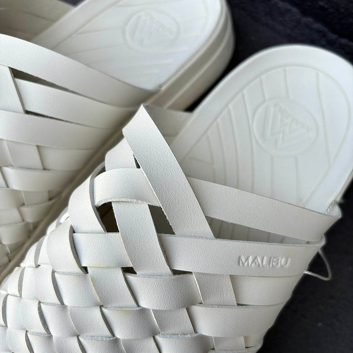 Colony / Vegan Leather Off White