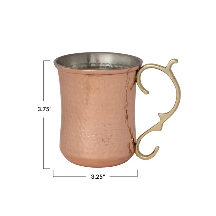 Copper Mule Mug - Madison's Niche