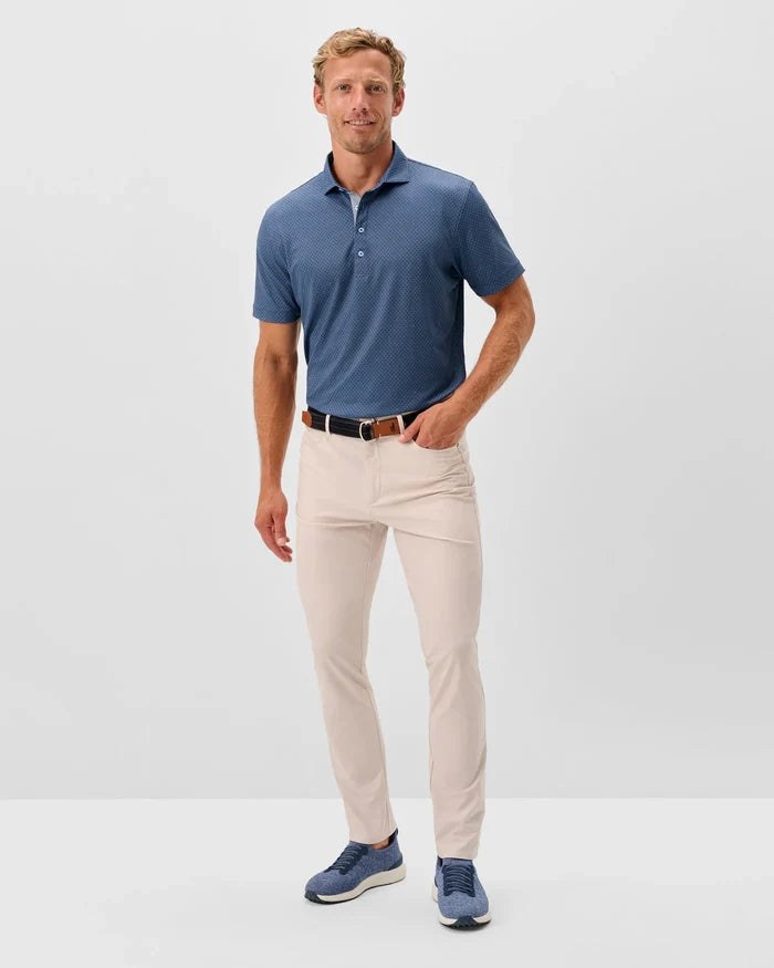Cross Country Flex Pant in Stone - Madison's Niche