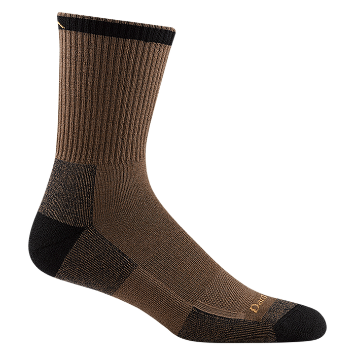 Darn Tough Men's Fred Tuttle Micro Crew Midweight Work Sock