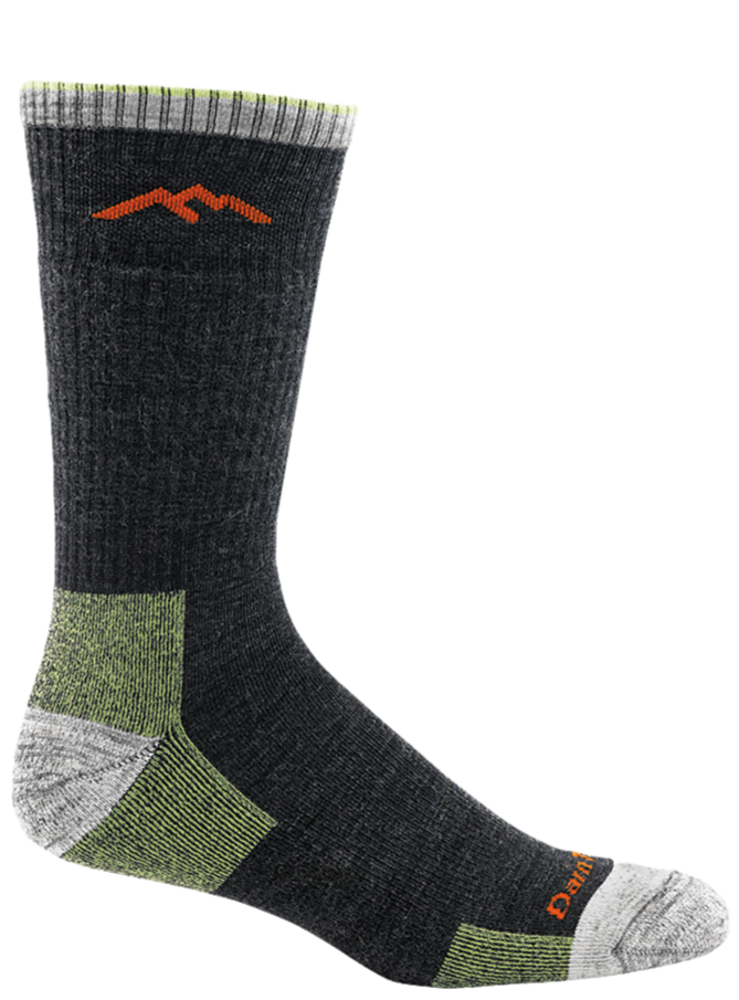 Darn Tough Men's Hiker Boot Midweight Hiking Socks