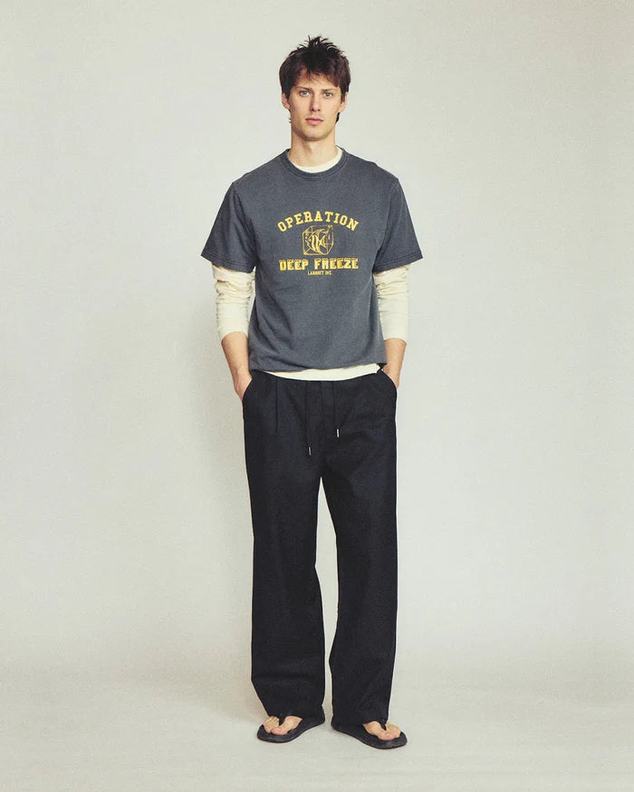 Deep Freeze Tee - Used Black
