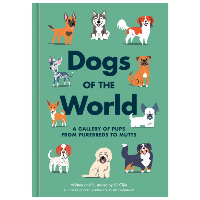 Dogs of the World - Madison's Niche