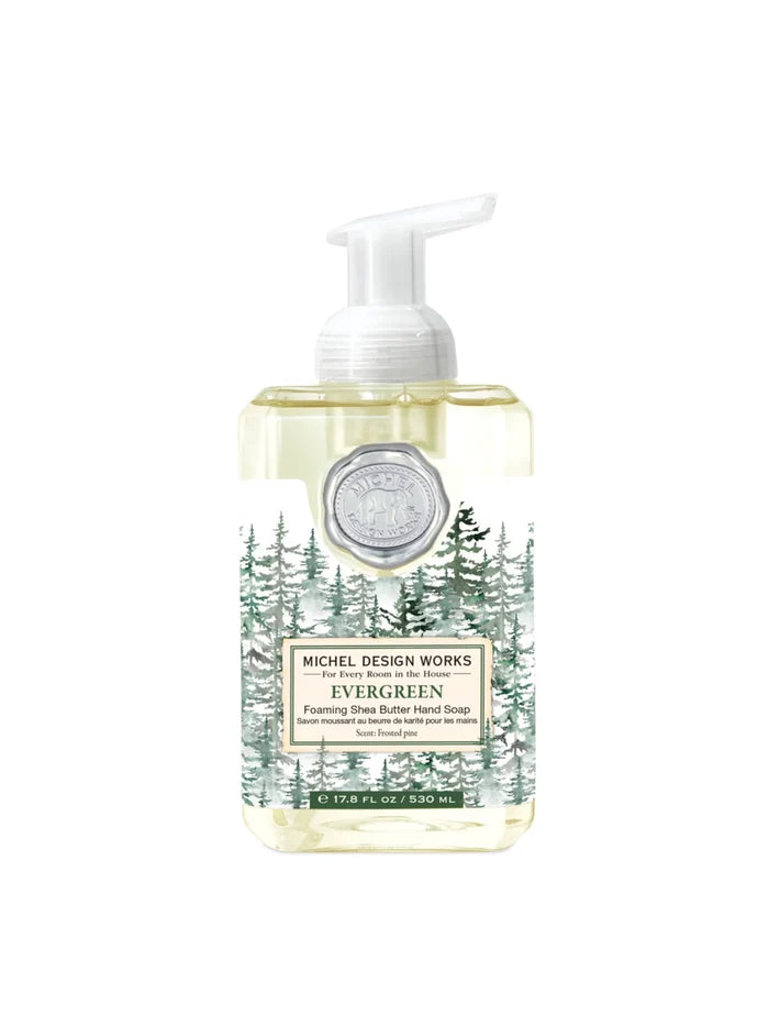 Evergreen Foaming Hand Soap