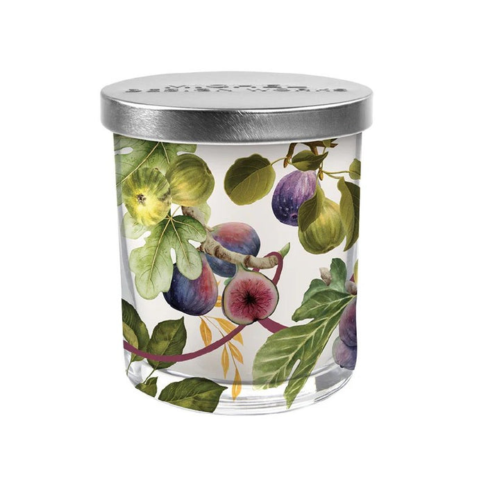 Fig & Pear Glass Candle