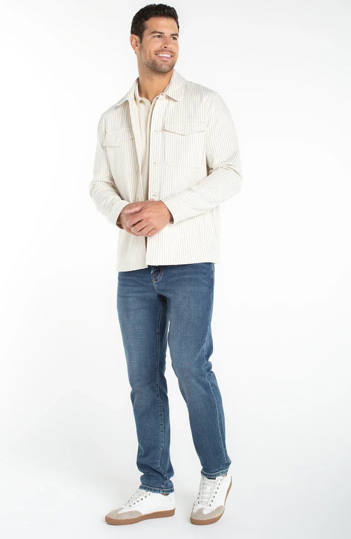 Flap Pocket Jacket - Madison's Niche
