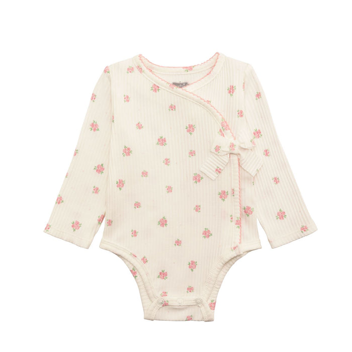 Floral Kimono Crawler - Madison's Niche
