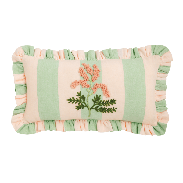 Floral Pillow - Madison's Niche