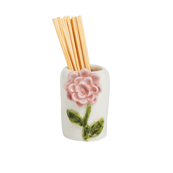 Flower Toothpick Caddy - Madison's Niche