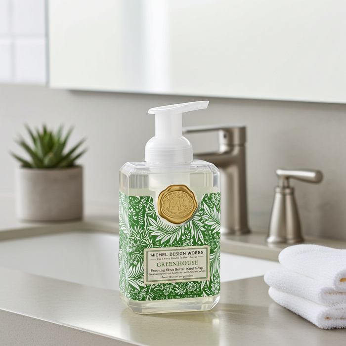 Greenhouse Foaming Soap