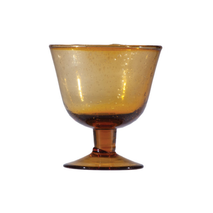 Hand-Blown Drinking Glass - Madison's Niche