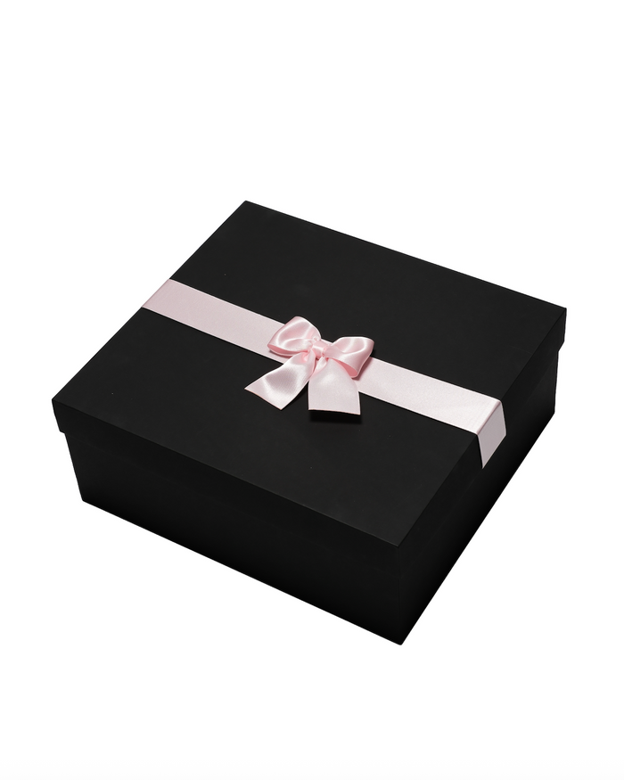 Heart Box - Pink Champagne