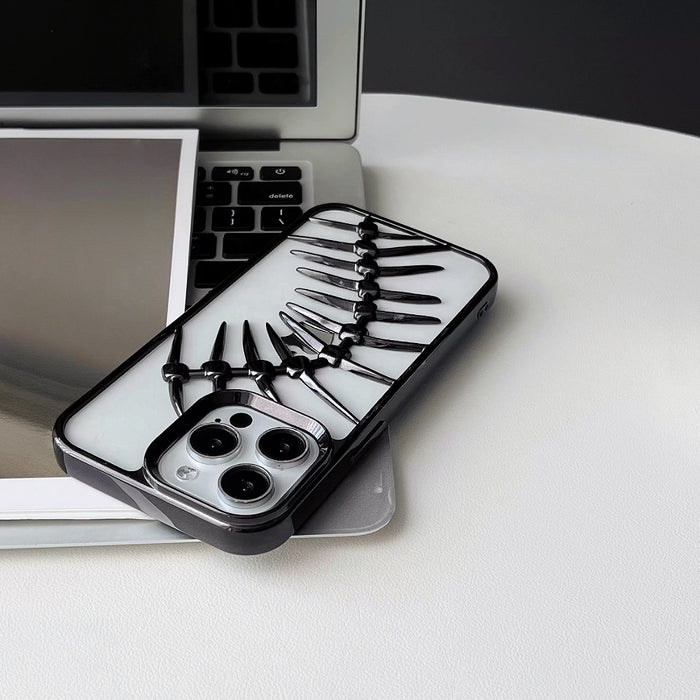 Polished Black / iphone 12