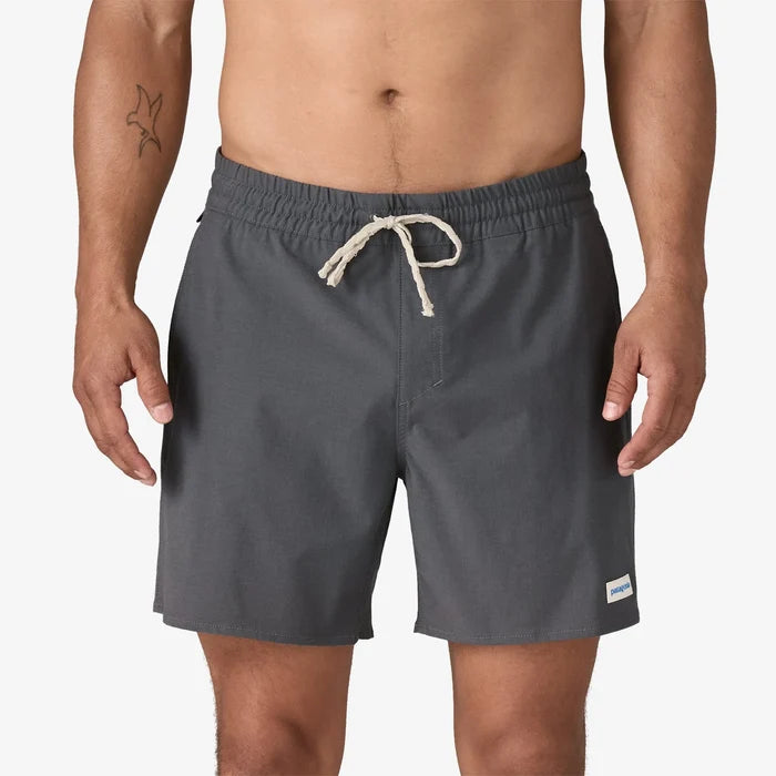 Home Waters Volley Shorts - Forge Grey