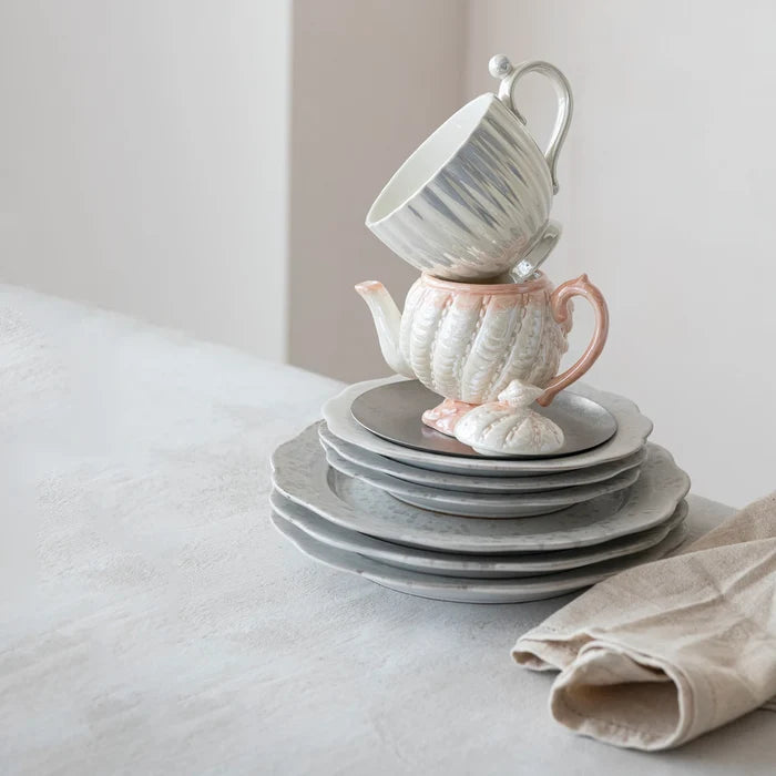 Iridescent Mug with Pearl - Madison's Niche
