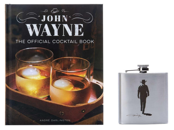 John Wayne Book Gift Set - Madison's Niche