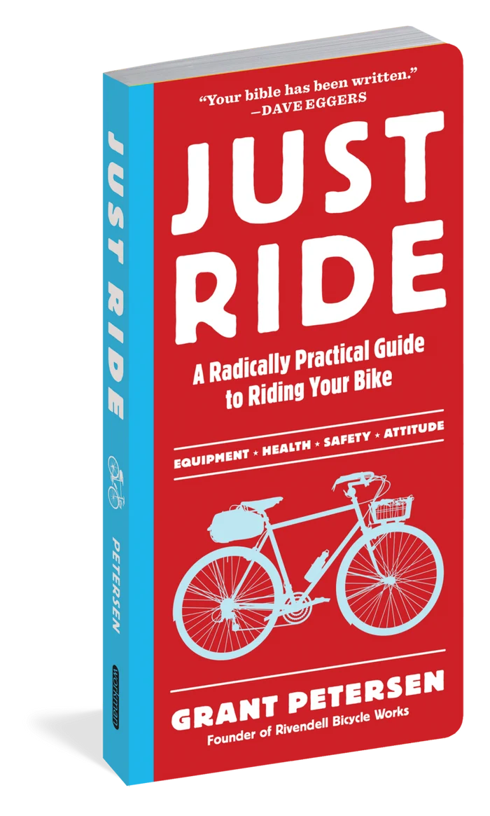 Just Ride - Madison's Niche