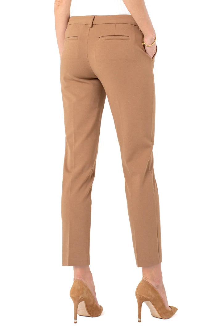 Kelsey Trouser in Maple - Madison's Niche