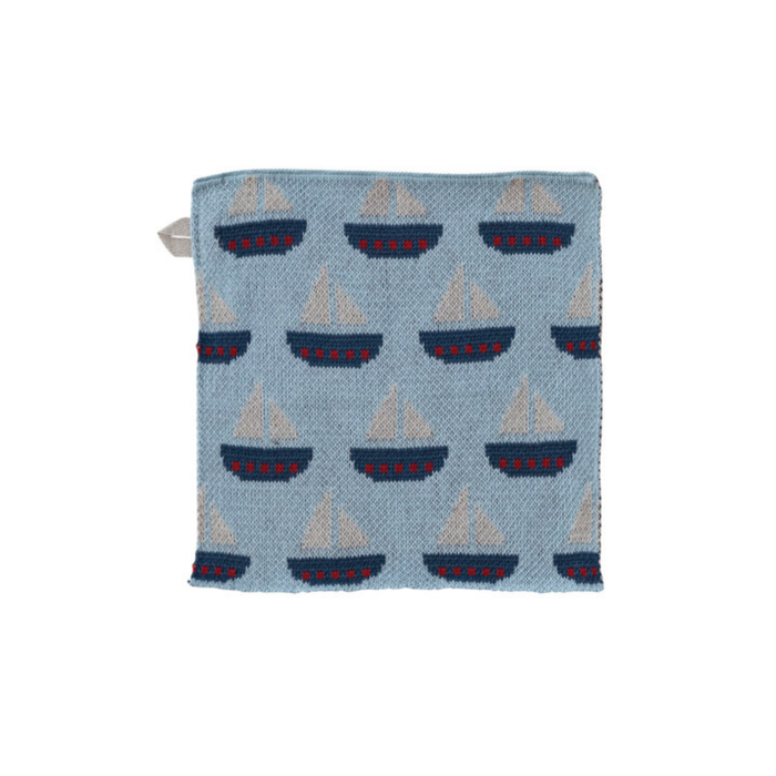 Knit Dish Cloth - Madison's Niche
