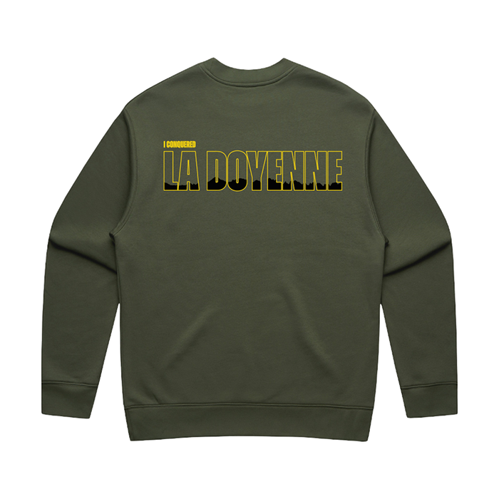 LBL Challenge - Crewneck La Doyenne