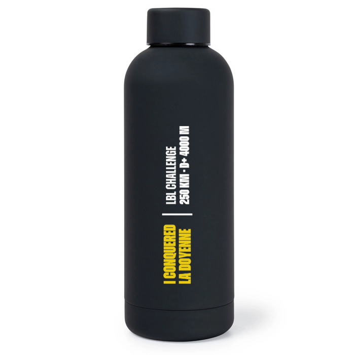 LBL Challenge - Finisher insulated bottle