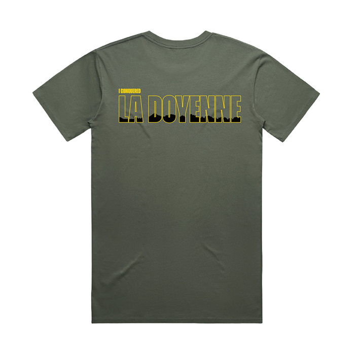 LBL Challenge - T-shirt La Doyenne