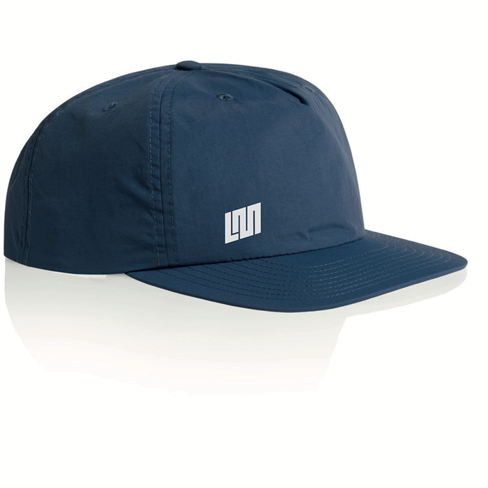 Leuven Marathon - Cap blue
