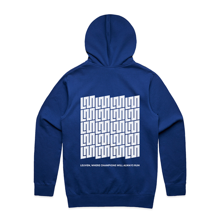 Leuven Marathon - Hoodie Champions