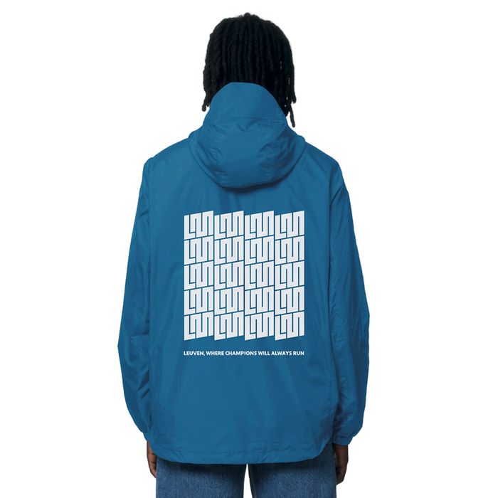 Leuven Marathon - Rain jacket Champions