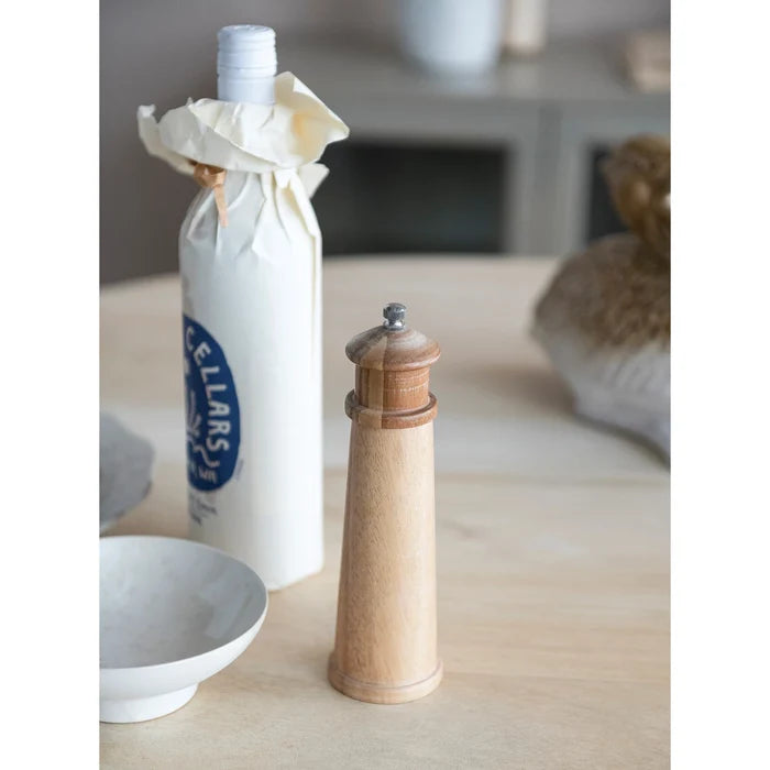 Lighthouse Salt/Pepper Mill - Madison's Niche