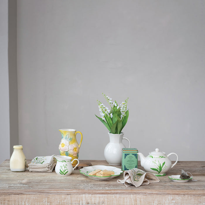 Lily Of The Valley Platter